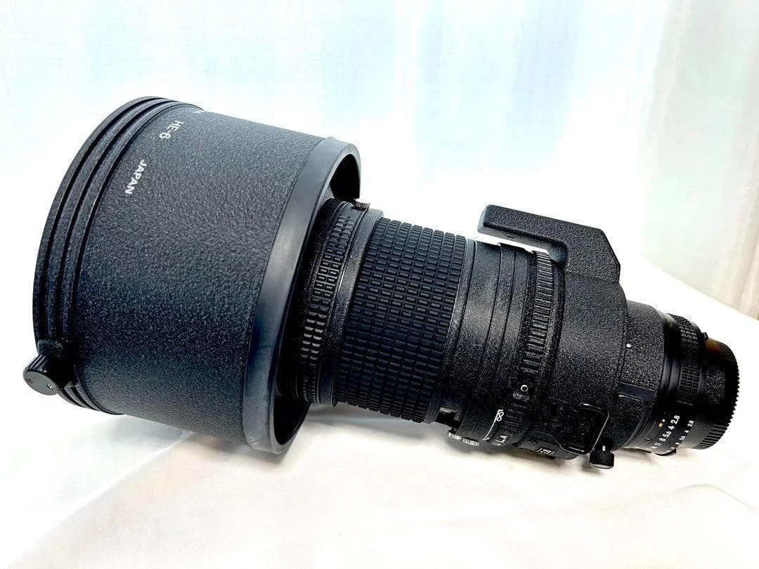 Nikon 300mmf2.8格安 Nikon f/2.8 300mm Camera Lenses for sale | eBay
