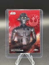 2023 Topps Chrome Sapphire Star Wars Return of the Jedi Trading Cards Checklist & Odds 28