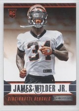 2014 Panini Rookies & Stars James Wilder Jr #146 0l1