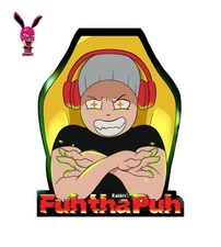 Anime Dashie Sticker Collectible Toys And Gifts