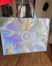 TARGET 2025 Black Friday Shopping Bag Tote Reflective Brand New Promotional