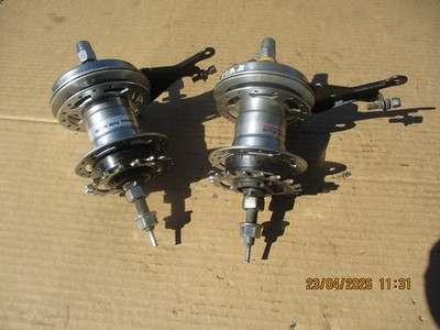 Nabenschaltung Shimano Nexus -3Gang ,SG-3R 40, mit Rollbremse