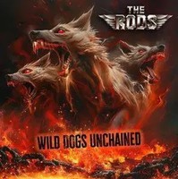 Wild Dogs Unchained (Mediabook) | The Rods | Audio-Cd | CD | 2025