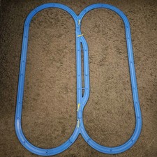 TOMY Trackmaster Thomas The Tank Engine Set Add On Double Track Layout