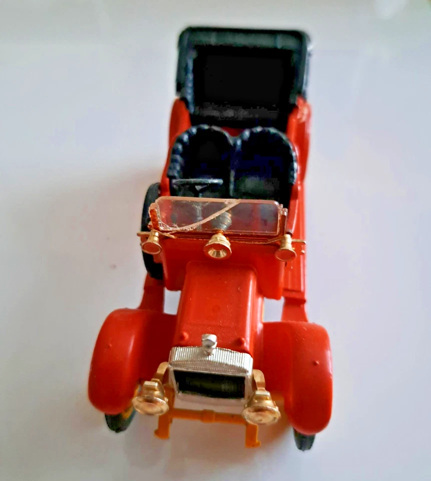 Corgi Classics 1910 Daimler 38 - Made in Great Britain 1960's - Bild 2 von 4