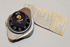 New Old Stock School Locker Replacement Dial Master Lock Working!