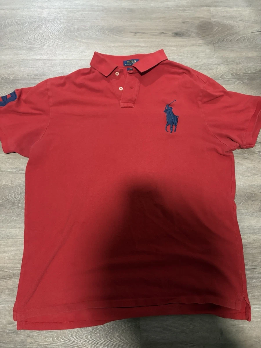 Polo Ralph Lauren Ralph Lauren Big Pony Polos for Men for sale - eBay