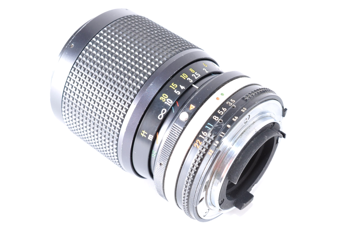 Exc+++++] Nikon Ai-s Zoom-Nikkor 35-105mm f/3.5-4.5 MF Lens from