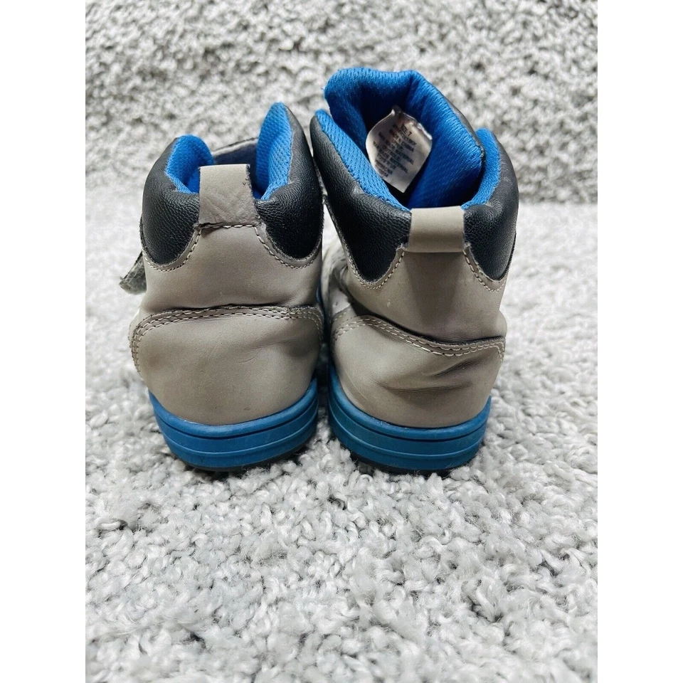 Koala Niños Bebés Niños Talla 7 Gancho Lazo Zapatilla Estilo Zapatillas Zapatos Foto 3 de 4