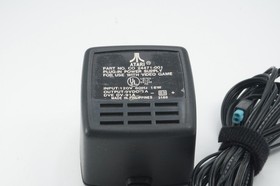 OEM Atari 7800 Power Supply CO 24471-001 &mdash; Tested/Working