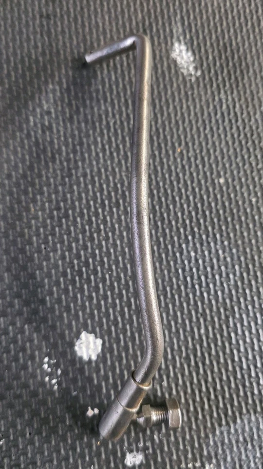 Buick Special Super Century Roadmaster 1955 acelerador pedal de gasolina y acoplamiento Foto 3 de 4