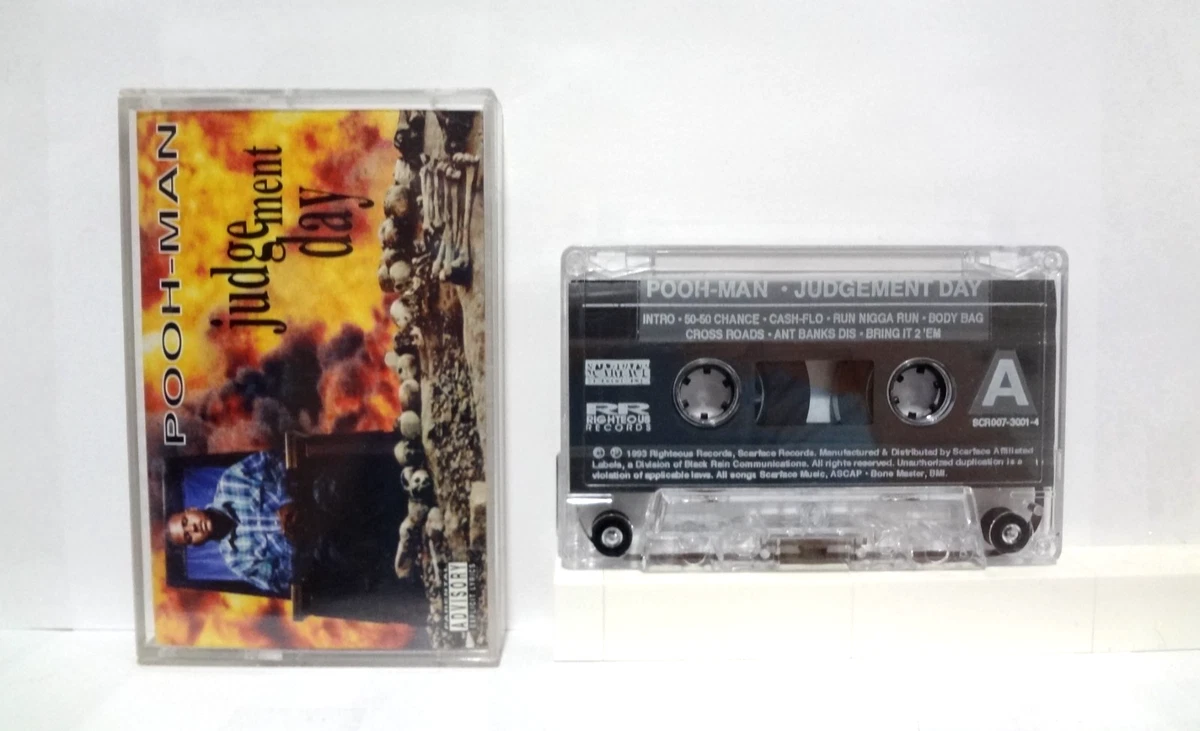 Near Mint (NM or M -) Case Condition Rap & Hip-Hop G-Funk Music