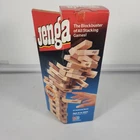 Vintage Jenga Game by Milton Bradley 1995 NEW