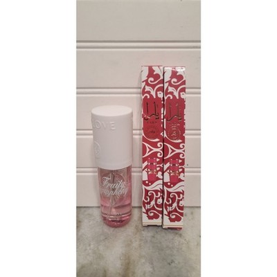 VV Love Fruity Symphony/2 Yara Candy Perfume Set/Lot of 3