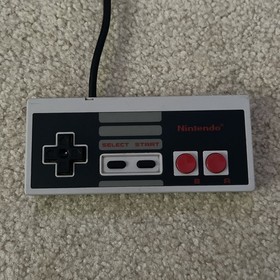 Authentic Nintendo (NES) Lot Of 18 Games, 2 Consoles, 4 Controllers And More