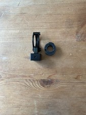 Healtech Gear Position Indicator handlebar mount (black)  