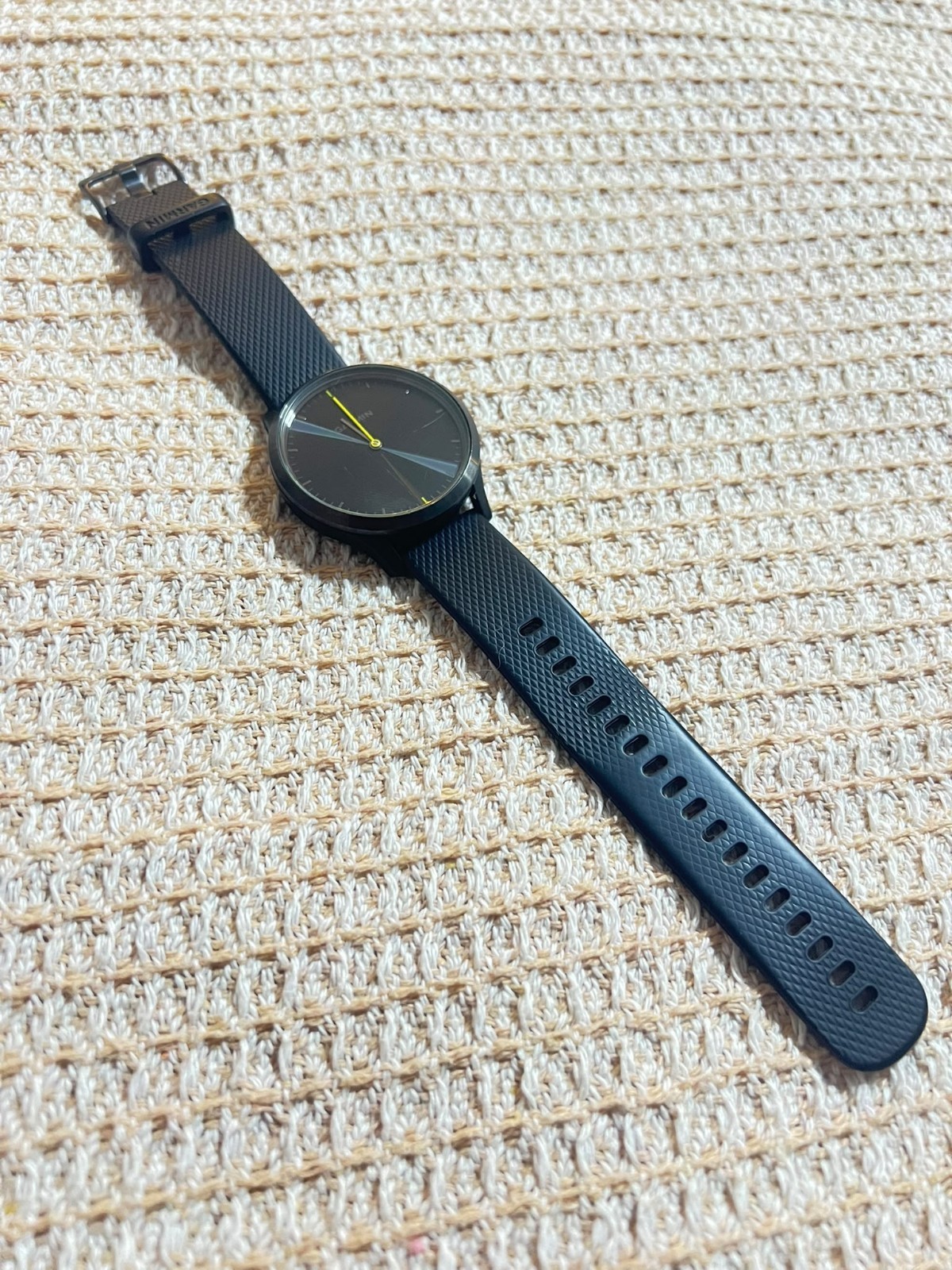 Smartwatch ibrido Garmin Vivomove HR - elegante fitness e attività tracker foto 4