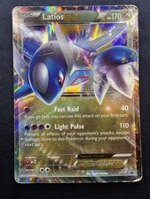 LATIOS EX XY72 HOLOFOIL  XY PROMO POKEMON HP Free Shipping B on eBay