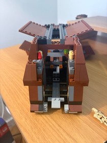 LEGO Star Wars: Trade Federation Mtt (7662) incomplete