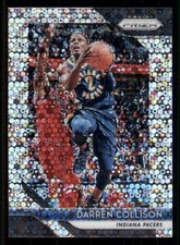2018-19 Panini Prizm Prizms Fast Break #104 Darren Collison
