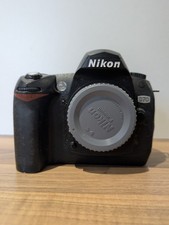 Nikon D70 digital single-lens reflex (DSLR) camera