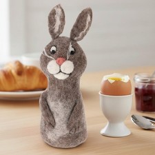 Filz-Fingerpüppchen Esel Im Fair Trade Shop