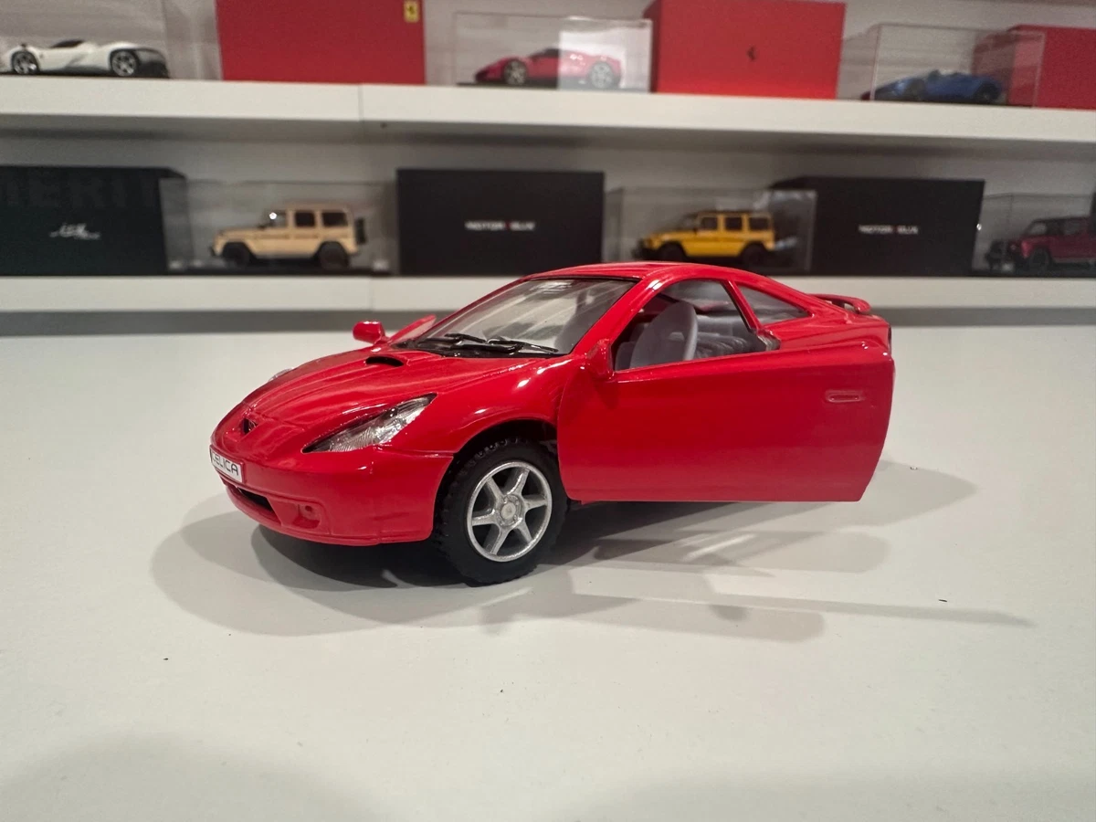 Kinsmart Toyota 1:34 Diecast & Toy Vehicles for sale | eBay
