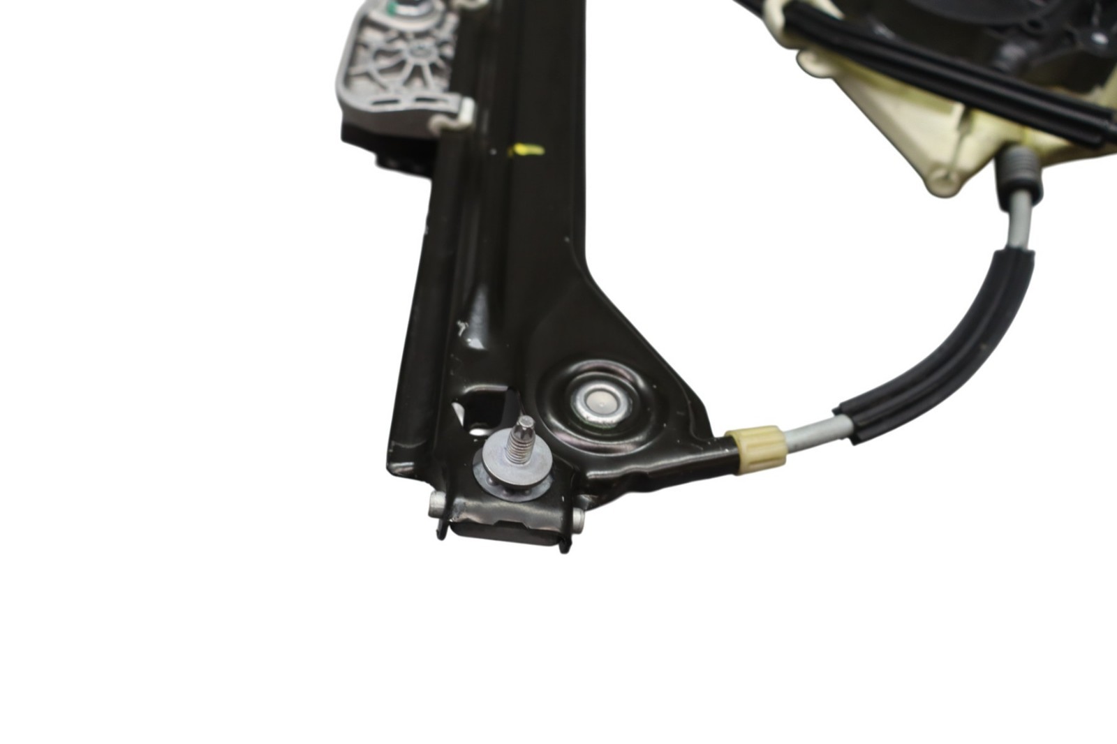 14-22 Maserati Ghibli M157 Rear Right Passenger Side Window Regulator Motor Oem