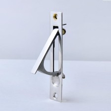 Dontay Pocket Door Handles,Stainless Steel 304 Edge Pull,Hidden Handle Hardwa...