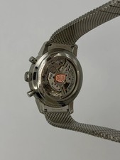 2026 Breitling Top Time B01 Deus 41mm Stainless Steel AB01765A1B1A1 4