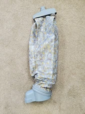 Kirby Ultimate G Outer Cloth Bag Mini Emptor Fill Tube Bag Assembly 190001