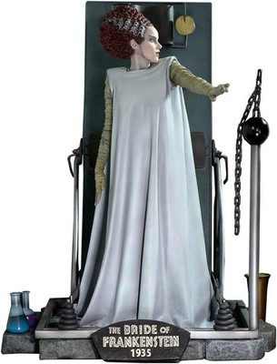 X-PLUS THE BRIDE OF FRANKENSTEIN MODEL KIT 1/8 SCALE