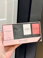 Narciso Rodriguez For Her Mini Perfume Set 4 x 7.5ml EDT & EDP