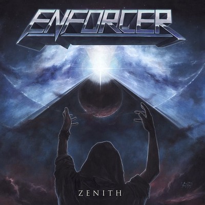 Enforcer Zenith (Vinyl) 12'' Album Coloured Vinyl