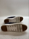 Michael Kors Navy Blue Gold Canvas Espadrille Sneakers Women's 11" Sole — photo 6
