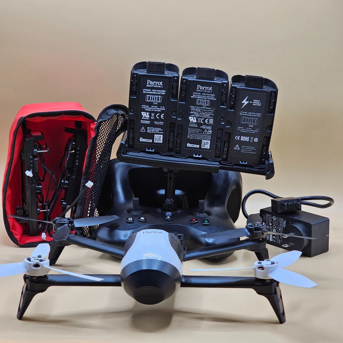 Parrot Bebop 2 FPV Camera Drones for Sale - Shop New & Used Drones