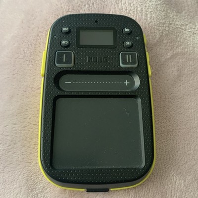 KORG KAOSSILATOR 2 KO2 Dynamic Phrase Synthesizer DJ Effector Touchpad Tested!