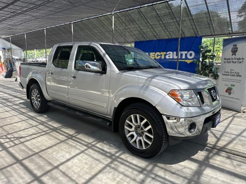 2013 Nissan Frontier SL 4WD just 55k Miles
