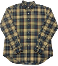 Vintage Ralph Lauren Shirt Men  s XL Oxford Long Sleeve Button Up