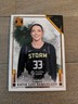 2025 Panini Impeccable WNBA #14 Katie Lou Samuelson #'d/75 - Seattle Storm