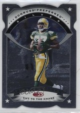 1997 Donruss Preferred Cut to the Chase Robert Brooks #36 7v7