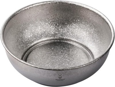 Titanium Camping Bowls Titanium Plate Ultra Thick & Durable Tableware Single