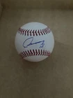 Shota Imanaga RARE SIGNED GAME BASEBALL CHICAGO CUBS AUTO MLB JSA COA