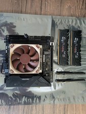 ASUS ROG Strix B550-I ITX Ryzen 7 3700X 16GB DDR4-3200 CL14 Noctua NH-L9a Combo