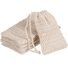 Exfoliating soap saver bags  4
