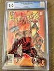 Amazing Spider-Man #410 CGC 9.0 Newsstand Variant 1996 Marvel Carnage