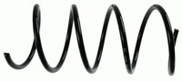 Fahrwerksfeder FÜR MERCEDES-BENZ C-KLASSE T-MODEL (S203) - Sachs 998 645