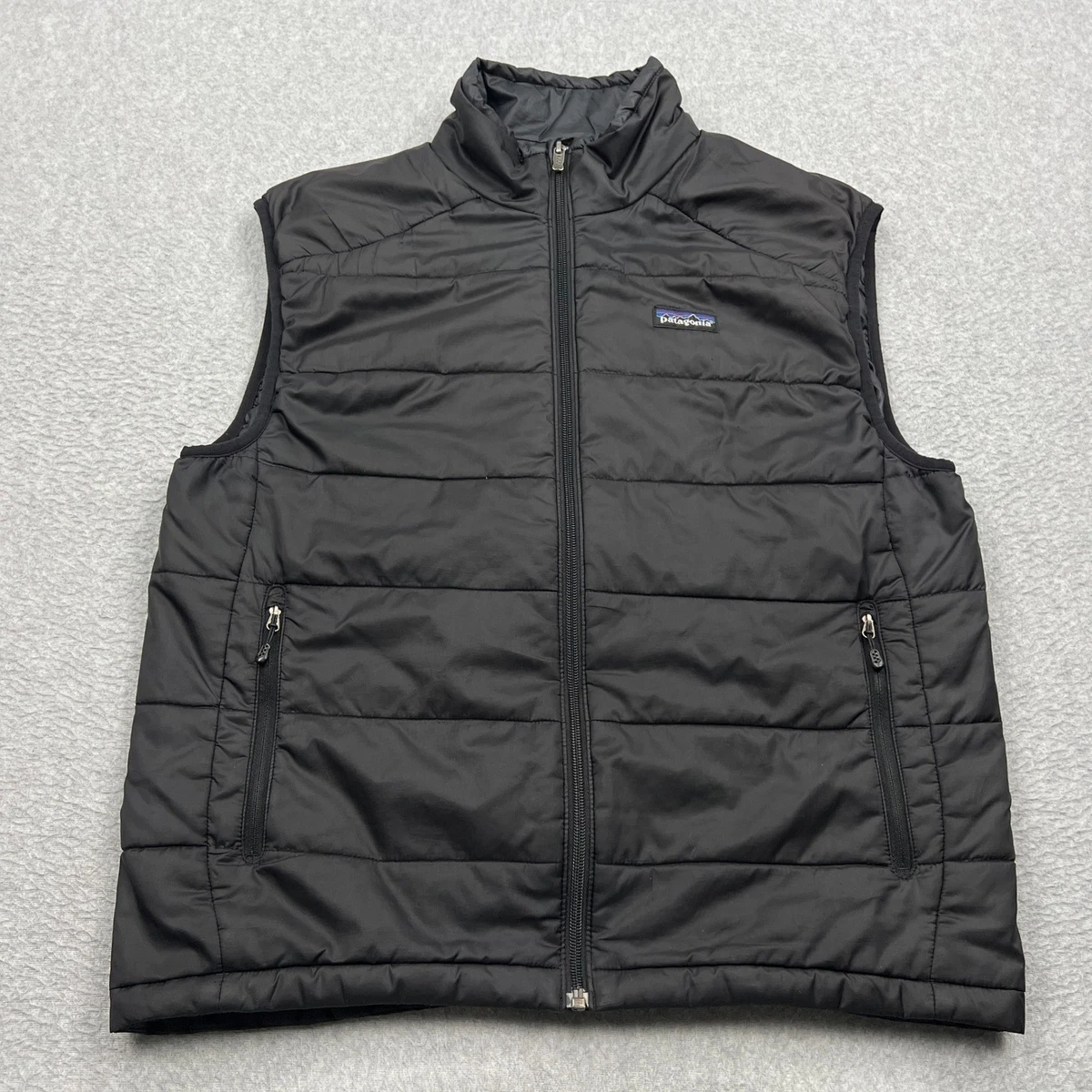 ジャケット・アウター Patagonia Micro Puff Vest Black 00s Patagonia Micro Puff Vests for Men for sale | eBay