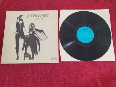Schallplatte Fleetwood Mac   Rumors 1982 Amiga DDR EX