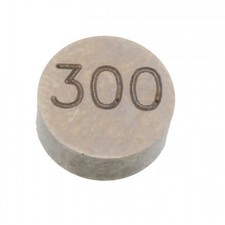 Ventil Einstellpl&auml;ttchen Shim 7.5 mm 3.00 St&auml;rke Ventilspiel Einstellung